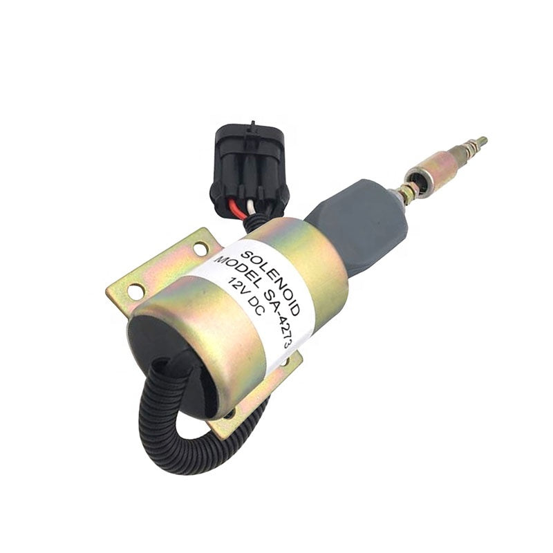 Replacement Ford New Holland Heavy Duty Truck Solenoid F3HZ9N392D, F3HZ-9N392-D, SA-4273-12