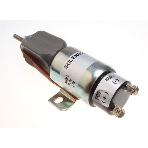 YLQASOON 12V Throttle Actuator Solenoid 1751-12E2U1B1 - Compatible With Genie Lift S40, S45, S60, S65, S80, S85, Z34 - View #9