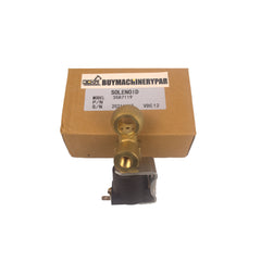 Electro-Valve Solenoid Coil 12V 3587119 for Kubota - Buymachineryparts