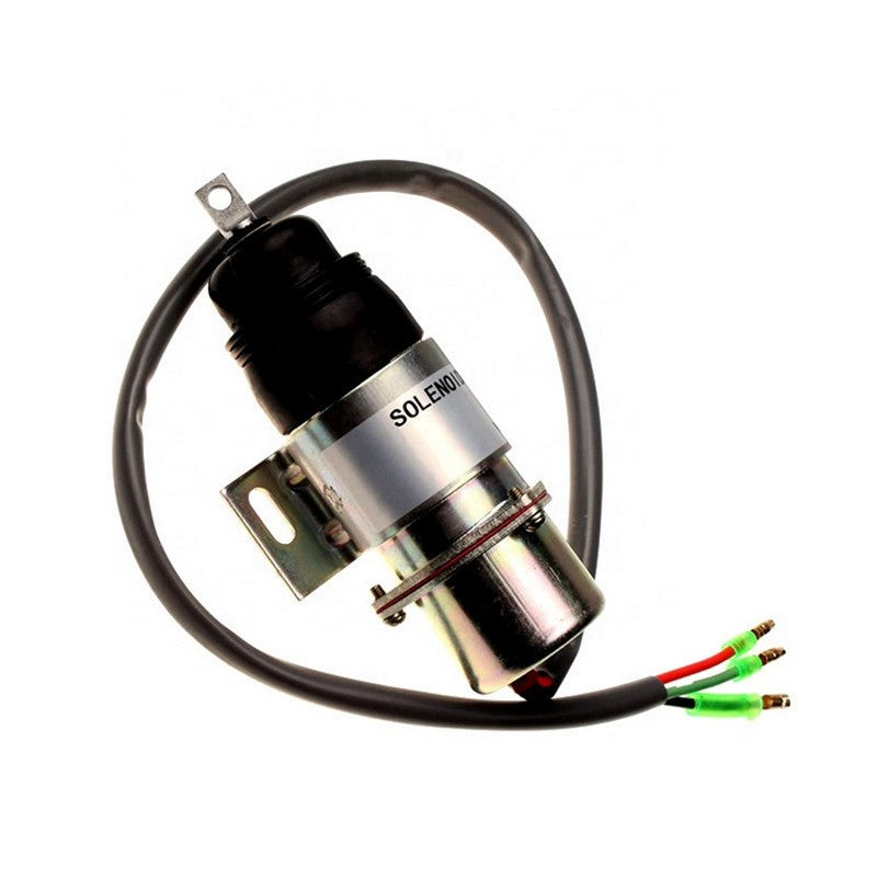 Stop Solenoid 4281719 4314269 Fit for Hitachi EX12 EX15 EX22 EX25 EX30 EX35 EX40