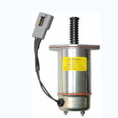 Heavy Duty Solenoid D513-A30 Fit for Trombetta 8923206 Detroit Diesel 8.2L Engine