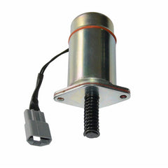 Heavy Duty Solenoid D513-A30 Fit for Trombetta 8923206 Detroit Diesel 8.2L Engine