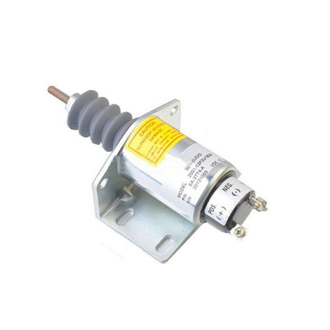 Diesel Shut Down Solenoid SA-2774-A 2001-12F2U1B2A Fit for Woodward 12 ...