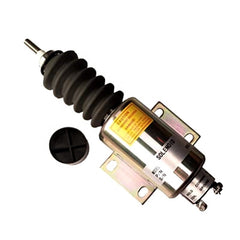 Diesel Shut Down Solenoid 2300-1001	2370ES-12E2U1B2S1 for Woodward