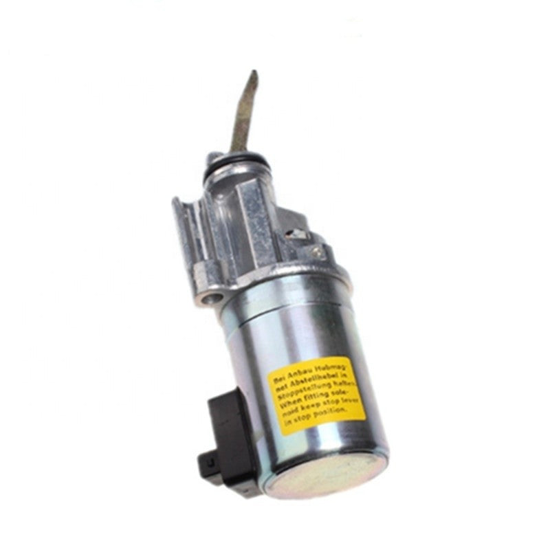 2117589 Diesel Fuel Solenoid 21175959 For Volvo Engine Model – Buymachineryparts