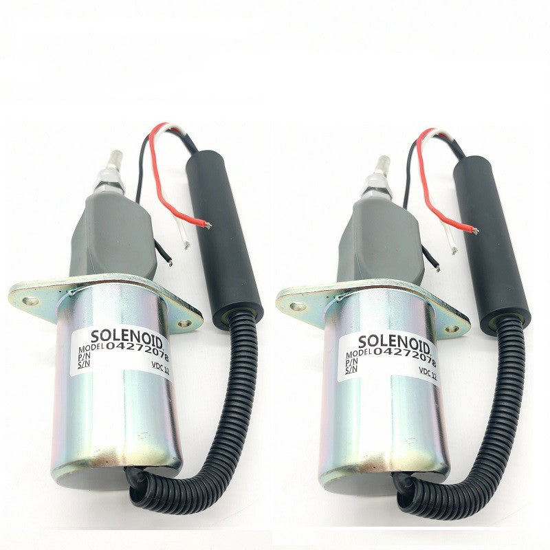 Solenoid 0427 2078 / 04272078 Fit for Haulotte Lift Platform with Deutz Engine