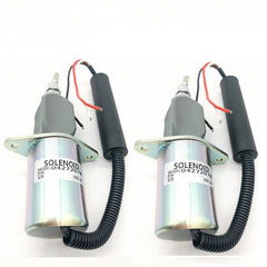 Solenoid 0427 2078 / 04272078 Fit for Haulotte Lift Platform with Deutz Engine