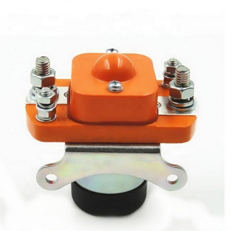 Heavy Duty DC 12V 400 Amp Main Contactor Solenoid MZJ-400A