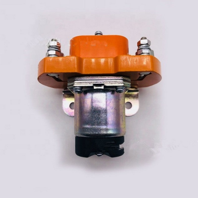 Heavy Duty DC 12V 400 Amp Main Contactor Solenoid MZJ-400A