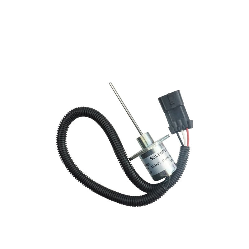 Fuel Shut Off Solenoid SA5156 1503ES12A5SUC9SLC24 12V for Kubota D78