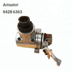 Actuator Solenoid 04286363 0428 6363 for Deutz Engine TCD2011 FL2011 BFL2011 BFM2011