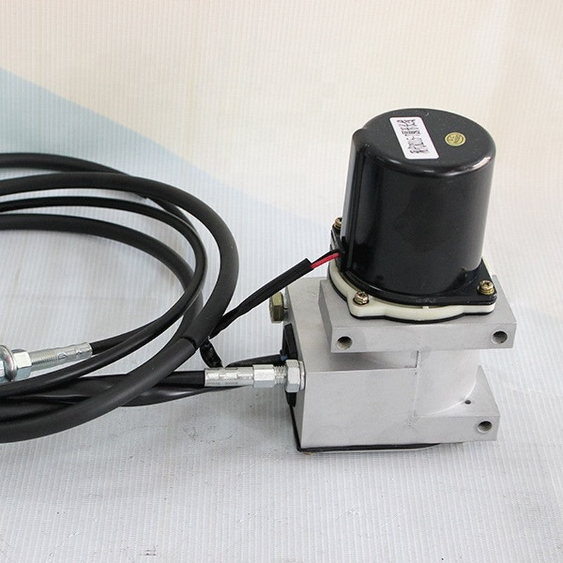 Throttle Motor 11E9-62010 for HYUNDAI R160LC-3 R290LC-7 R320LC-7 Long line