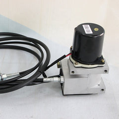 Throttle Motor 11E9-62010 for HYUNDAI R160LC-3 R290LC-7 R320LC-7 Long line