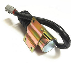 Trombetta 12 Volt Pull Solenoid Part No. P613-A1V12