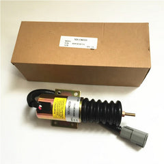 Trombetta 12 Volt Pull Solenoid Part No. P613-A1V12
