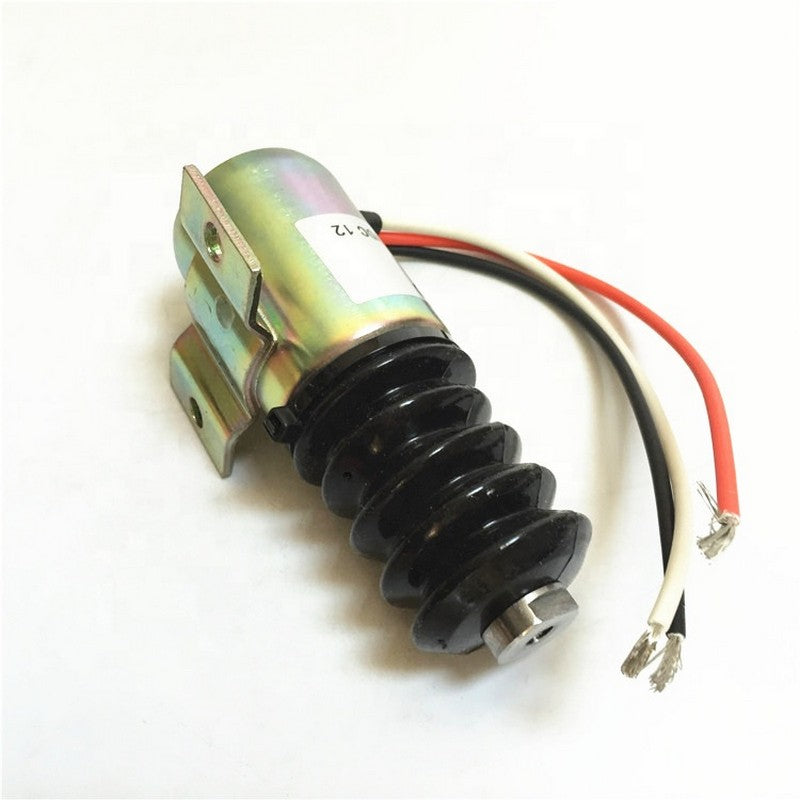 12 Volt Push Solenoid