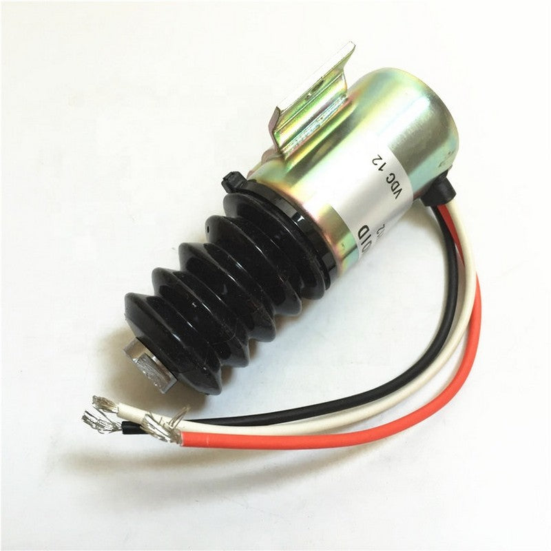 Q610 a1v12 12 volt push solenoid for trombetta buymachineryparts