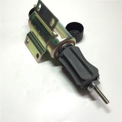 Throttle Solenoid 2370-12E2U1B5A For Horbart JetEx 5D S 500285C-1 Woodward