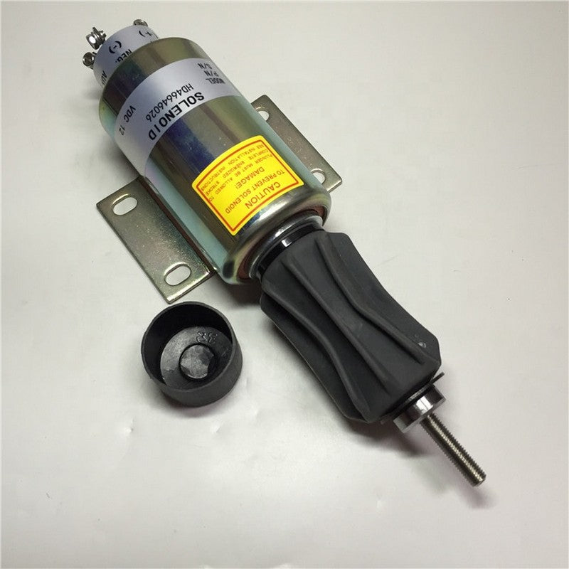 Throttle Solenoid 2370-12E2U1B5A For Horbart JetEx 5D S 500285C-1 Woodward