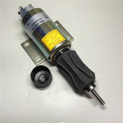 Throttle Solenoid 2370-12E2U1B5A For Horbart JetEx 5D S 500285C-1 Woodward