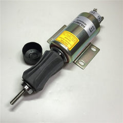 Throttle Solenoid 2370-12E2U1B5A For Horbart JetEx 5D S 500285C-1 Woodward