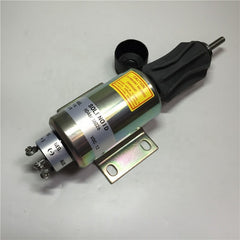 Throttle Solenoid 2370-12E2U1B5A For Horbart JetEx 5D S 500285C-1 Woodward