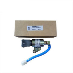 Diesel Shut Down Solenoid 1756ES-12SUC5B1S5 (1921.2101.06) SA-5176-12