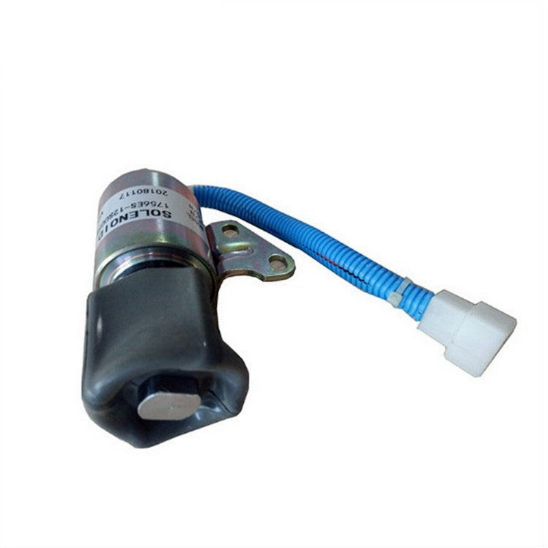 Diesel Shut Down Solenoid 1756ES-12SUC5B1S5 (1921.2101.06) SA-5176-12