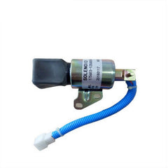 Diesel Shut Down Solenoid 1756ES-12SUC5B1S5 (1921.2101.06) SA-5176-12