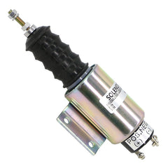 Continuous Duty Solenoid 2000-4501 12V 2001 Dual Coils Solenoid 2001-12E2U1B2S1A