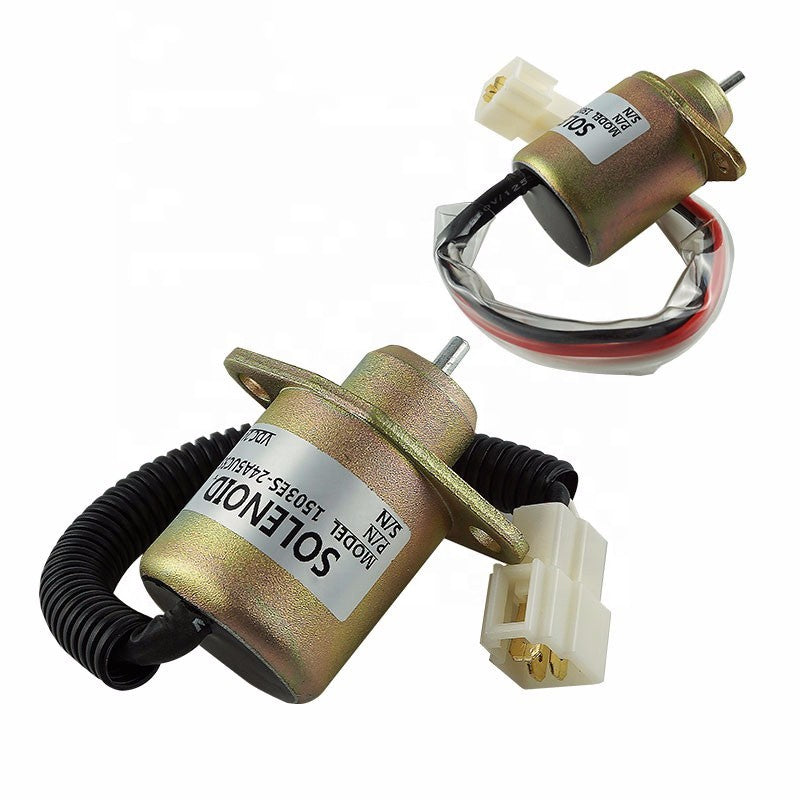 Magnetventil Stopmagnet für Kubota Solenoid Magnetventil Stopmagnet für Kubota Solenoid