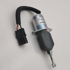 Shut Down Solenoid 3931570 SA-4981-12 for 1994 1995 1996 1997 1998 5.9L Dodge Diesel Cummins