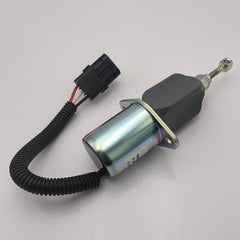 Shut Down Solenoid 3931570 SA-4981-12 for 1994 1995 1996 1997 1998 5.9L Dodge Diesel Cummins