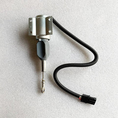 Fuel Solenoid 3930235 J930235 SA-4348-12 12V Fit for Case IH 7250 7250PRO 8950 8930 8940