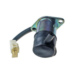 Diesel Shut Down Solenoid 16271-60012 052600-4151 for Kubota V2203