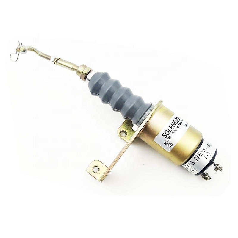 3765 Shutdown Stop Solenoid Kits RSV Bosch SA-3765-12 SA-3765 1751-12 Volt ...