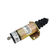 Diesel Shut Down Solenoid 1500-2055	1502-24C6U1B2S1A
