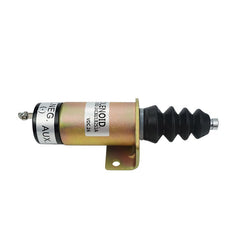 Diesel Shut Down Solenoid 1500-2055	1502-24C6U1B2S1A