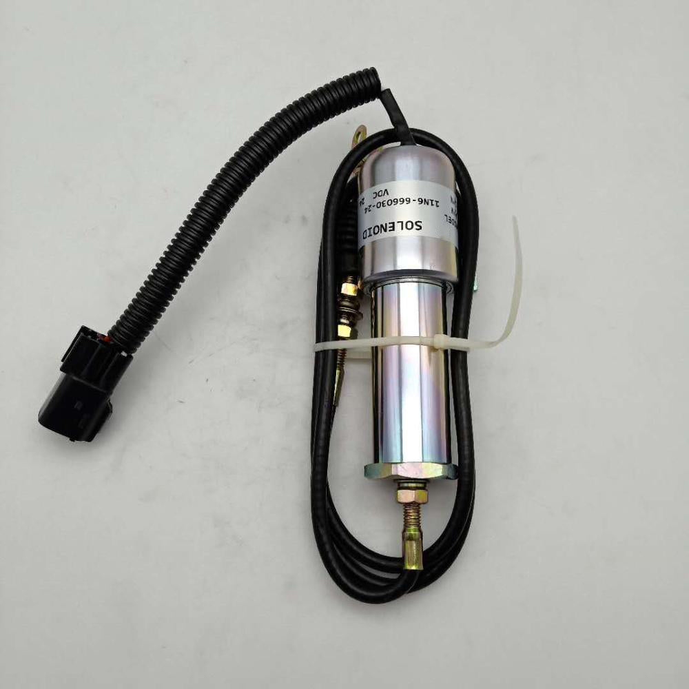Flameout Switch 11N6-66030-24 FOR Daewoo Excavator - Buymachineryparts