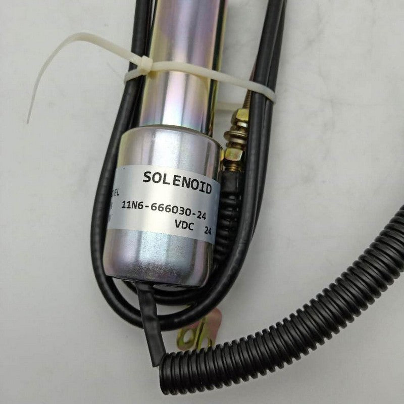 FLAMEOUT SWITCH 11N6-66030-24 FOR DAEWOO EXCAVATOR