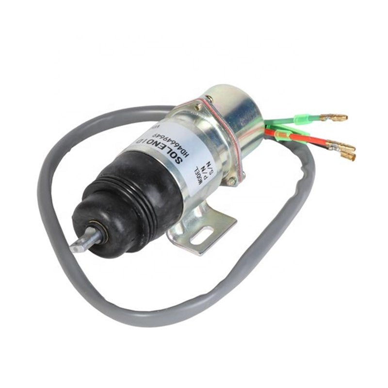Stop Solenoid 716/30153 716-30153 12V Fit for JCB Crawler Excavator 8060