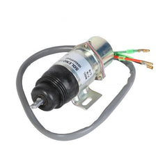 Stop Solenoid 716/30153 716-30153 12V Fit for JCB Crawler Excavator 8060