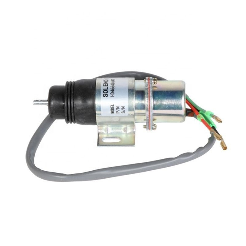 Stop Solenoid 716/30153 716-30153 12V Fit for JCB Crawler Excavator 8060
