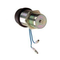 Mitsubishi Stop solenoid 30L87-00060 for S3L S3L2 S4L S4L2 L2E K4E K4F K3M K4M