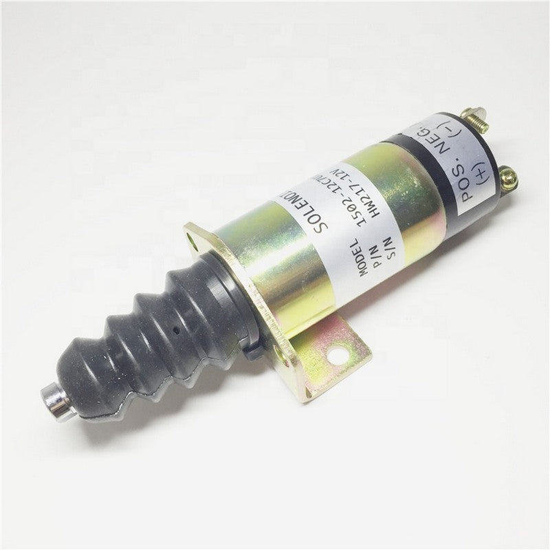 Diesel Shut Down Solenoid SA-4849-12 1502-12C7U1B2S1