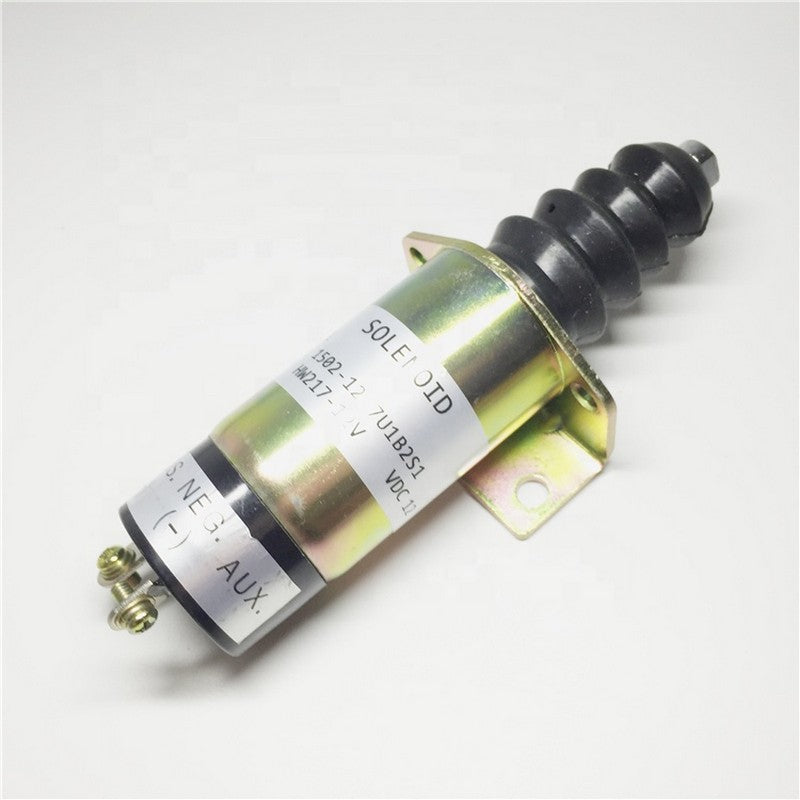 Diesel Shut Down Solenoid SA-4849-12 1502-12C7U1B2S1