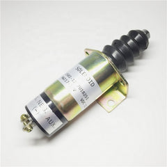 Diesel Shut Down Solenoid SA-4849-12 1502-12C7U1B2S1