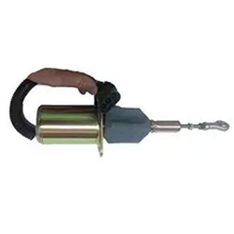 3939018 Fuel Shutdown Solenoid 12V for NTA855 K19 KT38 M11 Diesel Aftermarket Parts
