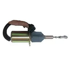 3939018 Fuel Shutdown Solenoid 12V for NTA855 K19 KT38 M11 Diesel Aftermarket Parts