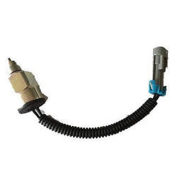 Solenoid Valve 84128131 87445987 for Case Backhoe Loader 410 420 420CT 430 435 440 440CT 445 445CT 450 450CT 465 580N 580N EP 580SN 580SN WT 590SN New Holland C185 L180 L190 C190
